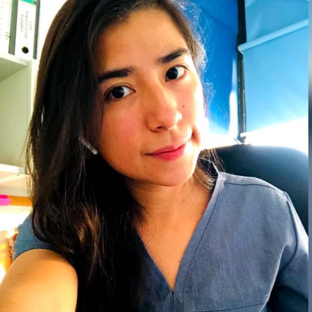 Pamela Vega, nutrióloga clínica y oncológica